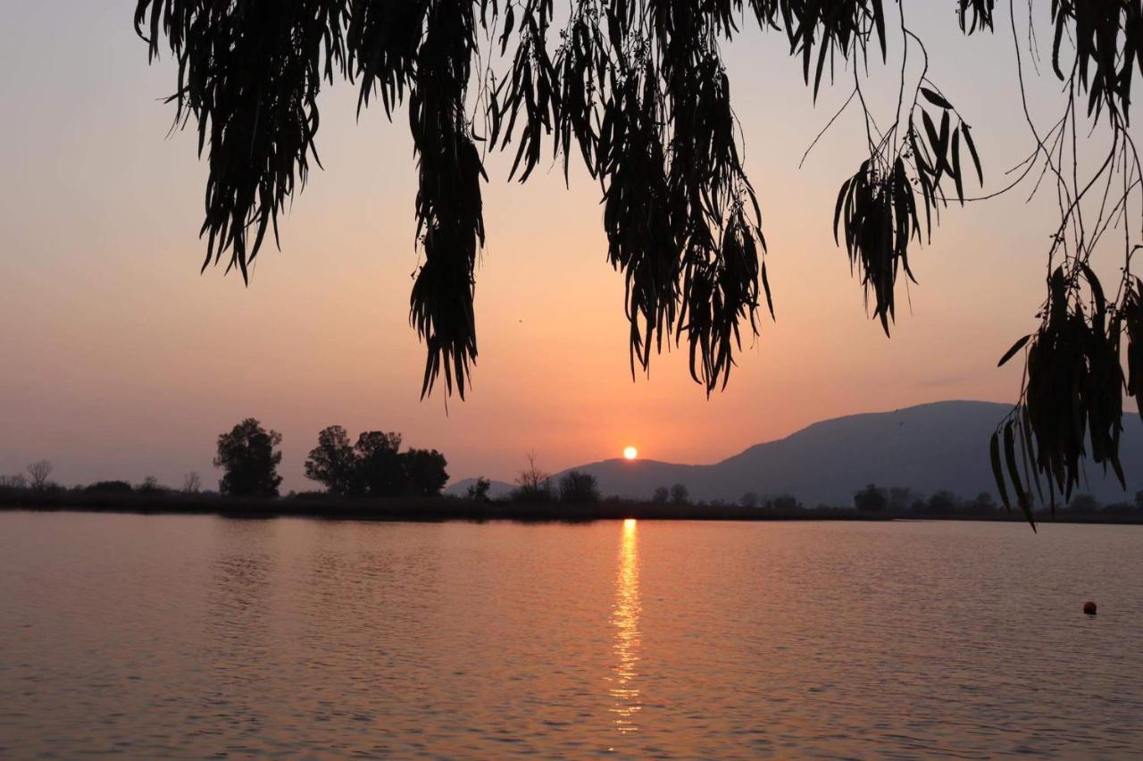 Magia Sul Lago Di Fondi مونتيه سان بياجو المظهر الخارجي الصورة