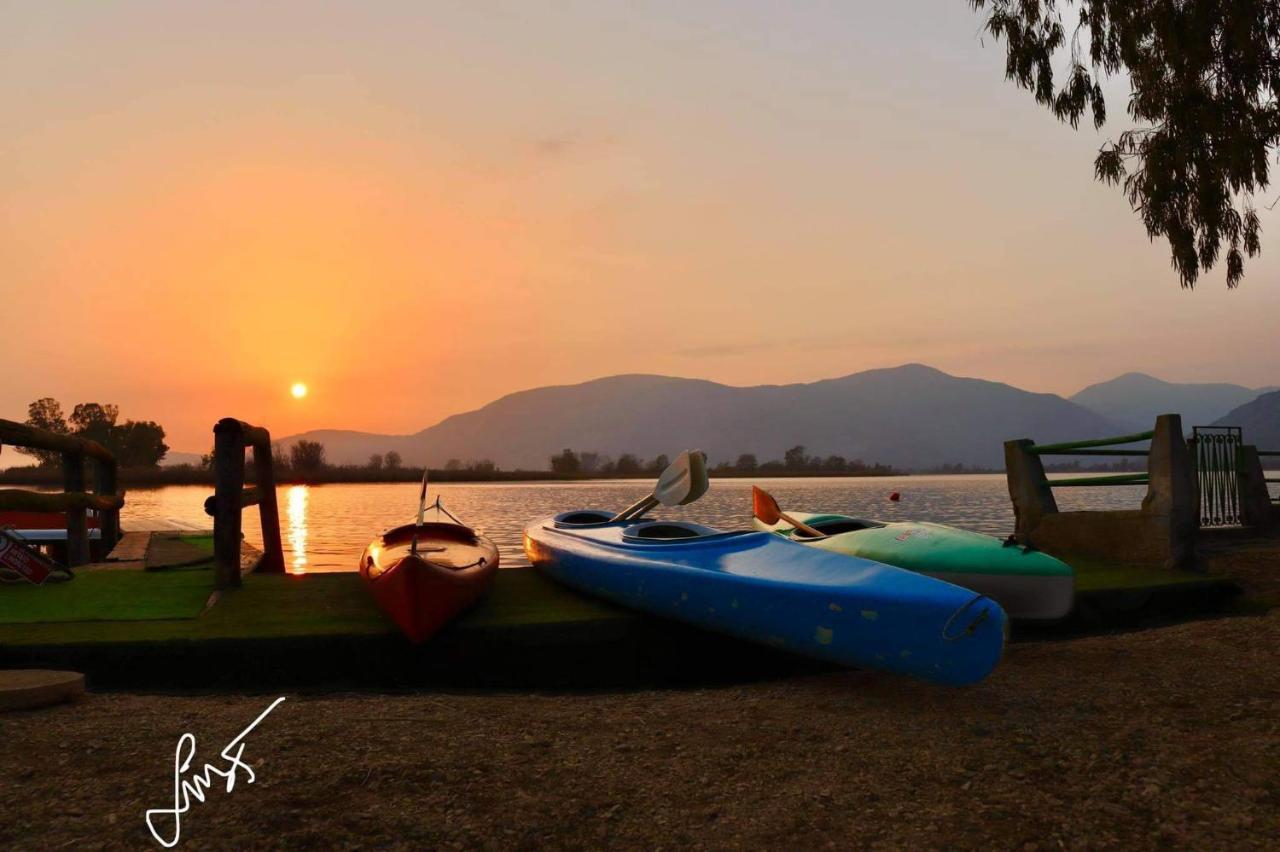 Magia Sul Lago Di Fondi مونتيه سان بياجو المظهر الخارجي الصورة
