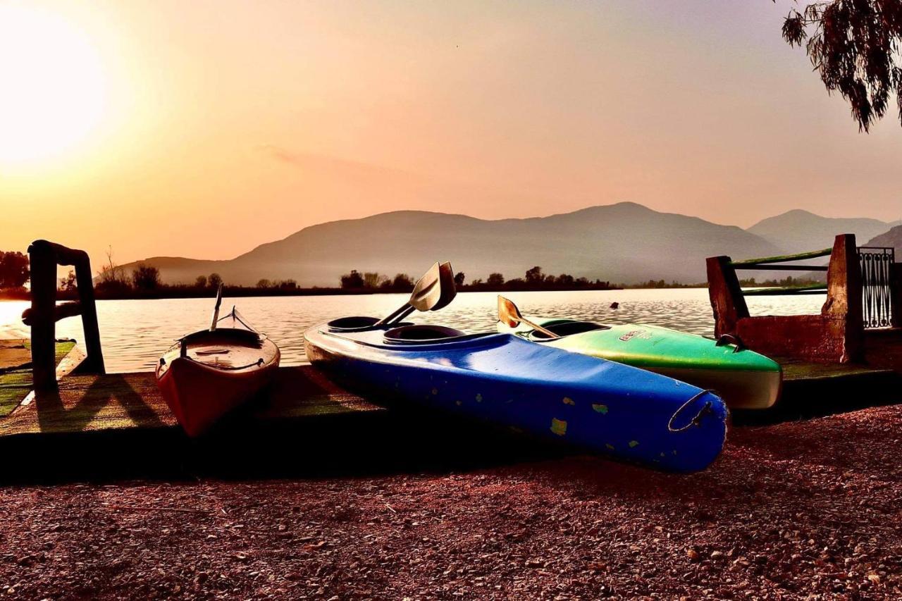 Magia Sul Lago Di Fondi مونتيه سان بياجو المظهر الخارجي الصورة