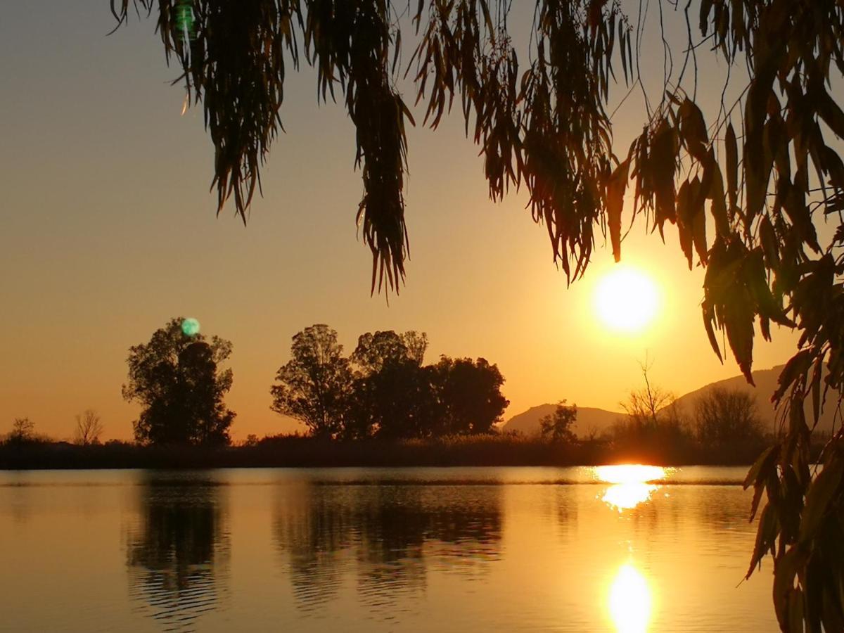 Magia Sul Lago Di Fondi مونتيه سان بياجو المظهر الخارجي الصورة