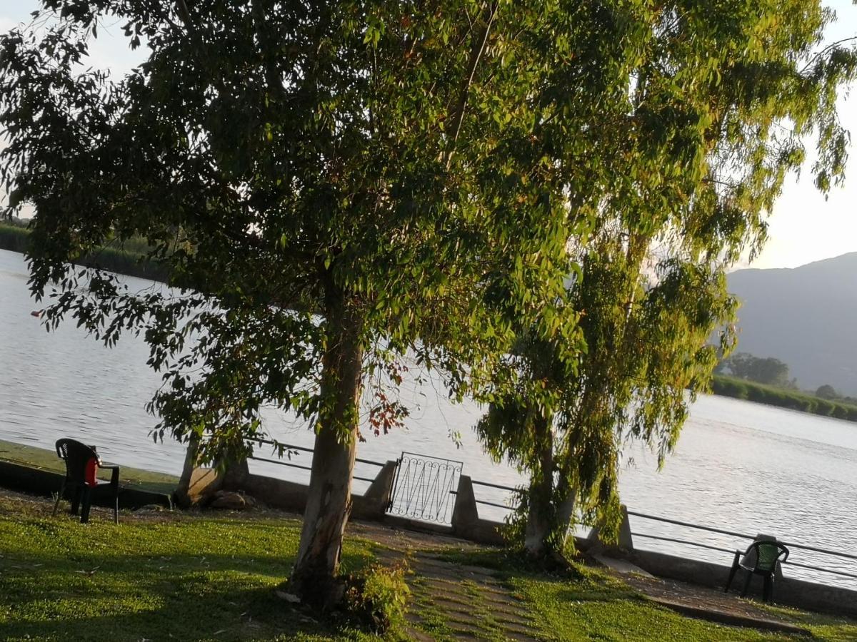 Magia Sul Lago Di Fondi مونتيه سان بياجو المظهر الخارجي الصورة
